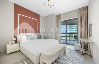 Apartment - 2 Bedrooms - 3 Bathrooms for rent in Ajwan Towers - Saadiyat Cultural District - Saadiyat Island - Abu Dhabi