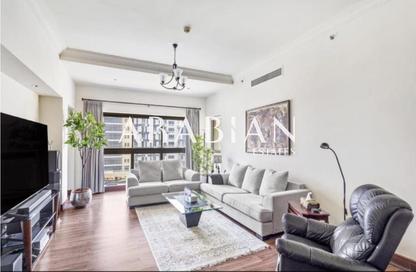 Apartment - 2 Bedrooms - 3 Bathrooms for rent in Golden Mile 6 - Golden Mile - Palm Jumeirah - Dubai