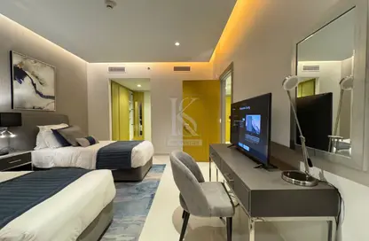 شقة - 2 غرف نوم - 2 حمامات للايجار في آيكون سيتي  تاور بي - آيكن سيتي - الخليج التجاري - دبي