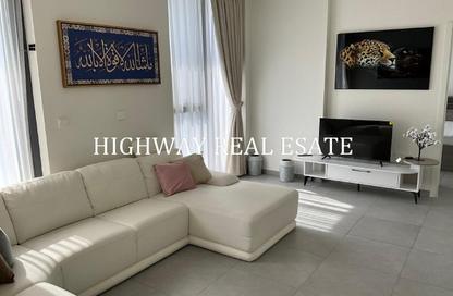 Apartment - 2 - 3 for rent in The Boulevard 3 - Aljada - Sharjah