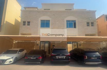 Compound - 7+ - 7+ for sale in Al Saada Tower - Muroor Area - Abu Dhabi