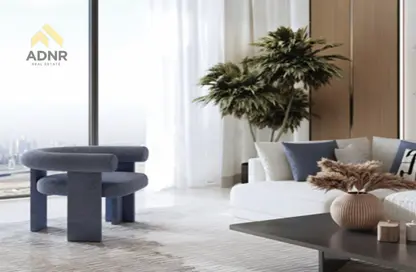 Apartment - 2 Bedrooms - 3 Bathrooms for sale in Binghatti Moonlight - Al Jaddaf - Dubai