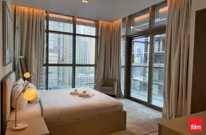 Apartment - 1 Bedroom - 2 Bathrooms for rent in No.9 - Dubai Marina - Dubai