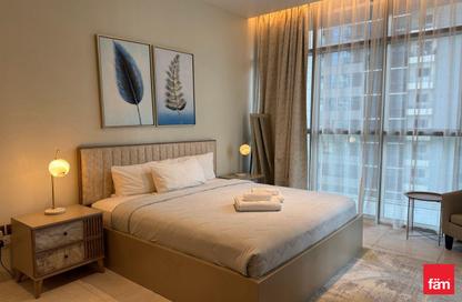 Apartment - 1 Bedroom - 2 Bathrooms for rent in No.9 - Dubai Marina - Dubai