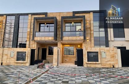 Villa - 5 Bedrooms - 7 Bathrooms for sale in Al Helio 2 - Al Helio - Ajman