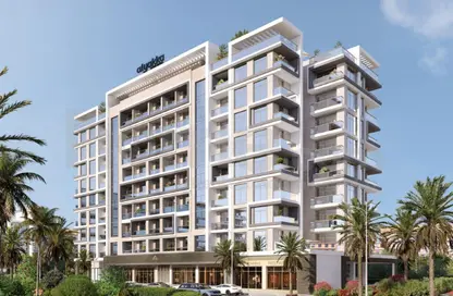 Apartment - 1 Bedroom - 2 Bathrooms for sale in Ryah Living - Dubai Studio City - Dubai
