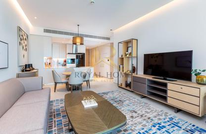 Apartment - 2 Bedrooms - 3 Bathrooms for rent in Jumeirah Gate Tower 2 - The Address Jumeirah Resort and Spa - Jumeirah Beach Residence - Dubai Apartment - 2 Bedrooms - 3 Bathrooms for rent in Jumeirah Gate Tower 2 - The Address Jumeirah Resort and Spa - Jumeirah Beach Residence - Dubai