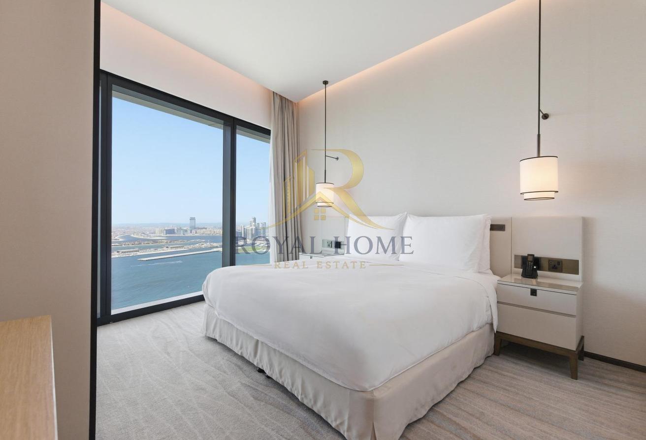 Sophisticated 2BR | Luxurious | Prime Location photo 9