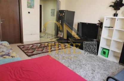 Apartment - Studio - 1 Bathroom for rent in Jasmine Towers - Garden City - Ajman