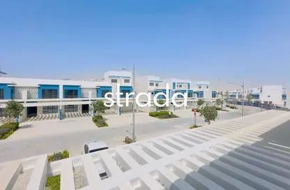 تاون هاوس - 4 غرف نوم - 3 حمامات للبيع في سانتوريني - داماك لاجونز - دبي