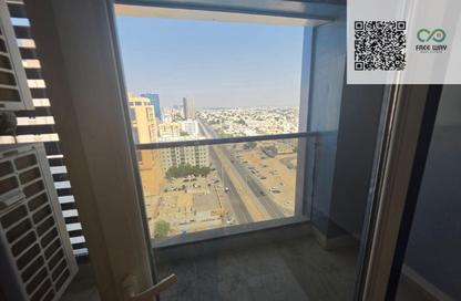 Apartment - 2 Bedrooms - 2 Bathrooms for rent in Sheikh Jaber Al Sabah Street - Al Naimiya - Al Nuaimiya - Ajman
