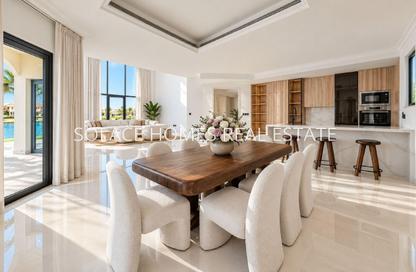 Villa - 4 - 5 for rent in Garden Homes Frond B - Garden Homes - Palm Jumeirah - Dubai Villa - 4 - 5 for rent in Garden Homes Frond B - Garden Homes - Palm Jumeirah - Dubai