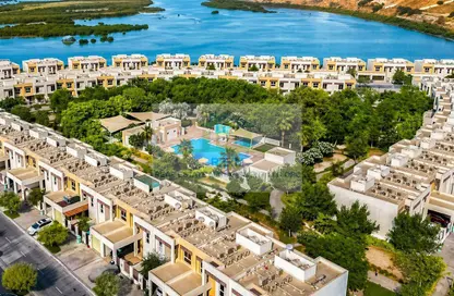 Villa - 3 Bedrooms - 4 Bathrooms for sale in Flamingo Villas - Mina Al Arab - Ras Al Khaimah