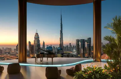 Apartment - 2 Bedrooms - 3 Bathrooms for sale in Sol Luxe - Sheikh Zayed Road - Dubai