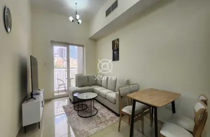 Apartment - 2 Bedrooms - 3 Bathrooms for rent in Noora Residence 1 - Noora Residence - District 10 - Jumeirah Village Circle - Dubai