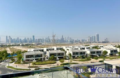 Apartment - 1 - 2 for rent in Residences 8 - The Residences at District One - District One - Mohammed Bin Rashid City - Dubai