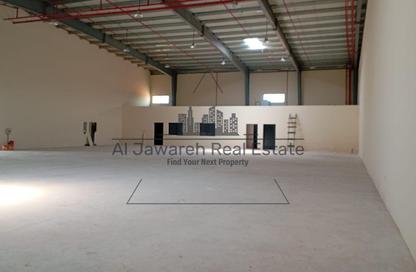 Warehouse - Studio - 1 Bathroom for rent in Umm Dir - Umm Al Quwain