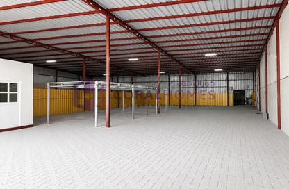 Land - Studio for rent in Jebel Ali Industrial 1 - Jebel Ali Industrial - Jebel Ali - Dubai
