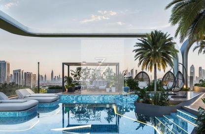 Apartment - 1 Bedroom - 2 Bathrooms for sale in Verde by Vision - Dubai Sports City - Dubai