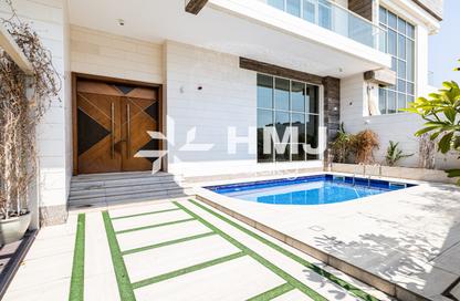 Villa - 6 - 7 for rent in Jumeirah 1 Villas - Jumeirah 1 - Jumeirah - Dubai