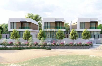 Townhouse - 3 Bedrooms - 4 Bathrooms for sale in Granada II - Granada - Mina Al Arab - Ras Al Khaimah