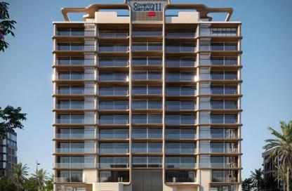 Apartment - 1 - 2 for sale in Coventry Gardens Phase 2 - Dubai Land Residence Complex - Dubai