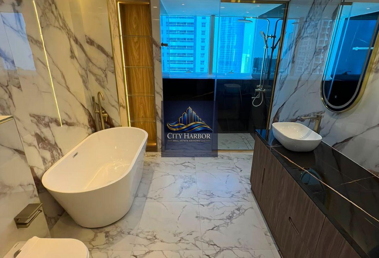 FULLY FURNISHED 4 BR+MAIDS ROOM IN DUBAI MARINA photo 10