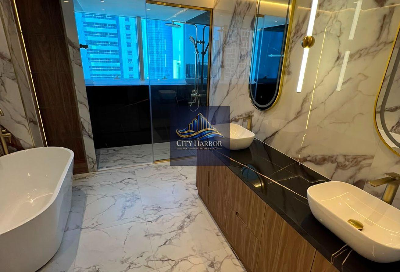 FULLY FURNISHED 4 BR+MAIDS ROOM IN DUBAI MARINA photo 12