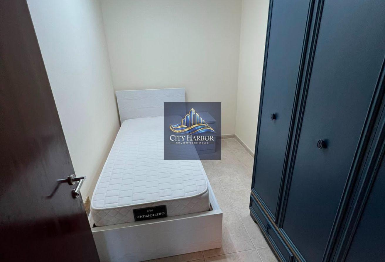 FULLY FURNISHED 4 BR+MAIDS ROOM IN DUBAI MARINA photo 16