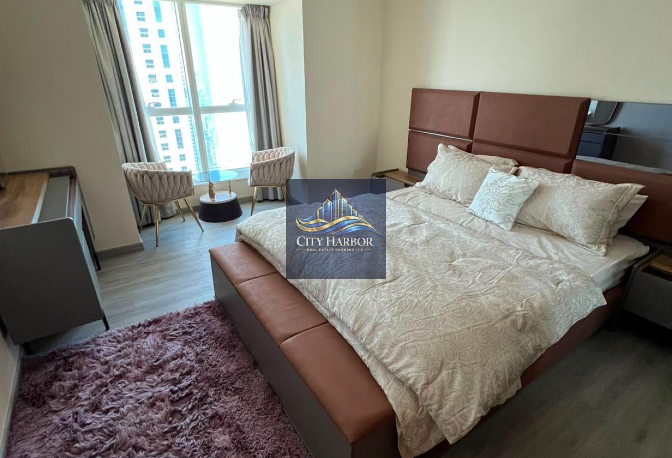 FULLY FURNISHED 4 BR+MAIDS ROOM IN DUBAI MARINA photo 22
