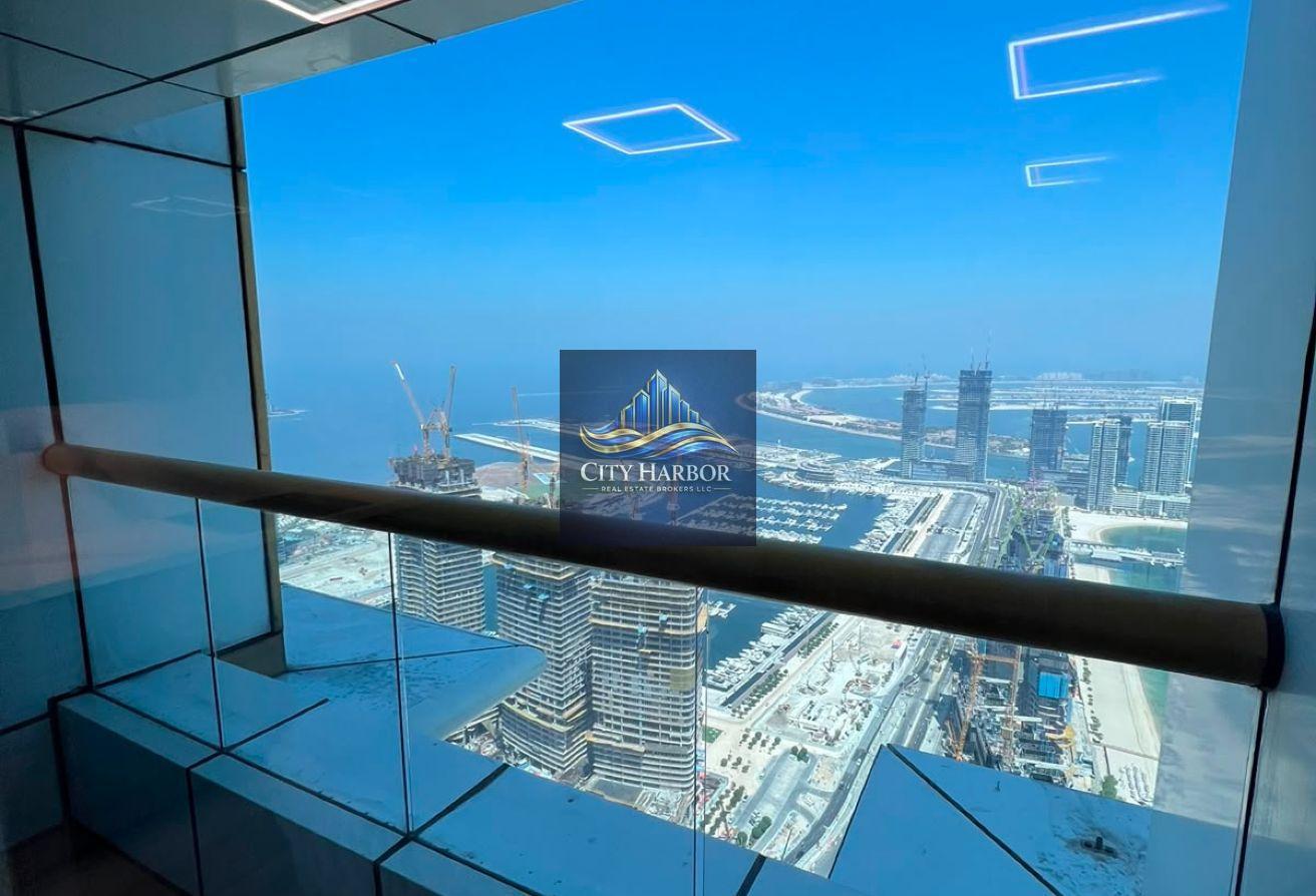 FULLY FURNISHED 4 BR+MAIDS ROOM IN DUBAI MARINA photo 4