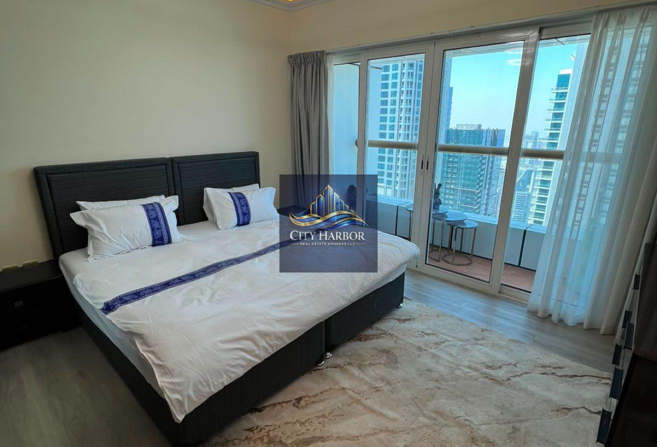 FULLY FURNISHED 4 BR+MAIDS ROOM IN DUBAI MARINA photo 11