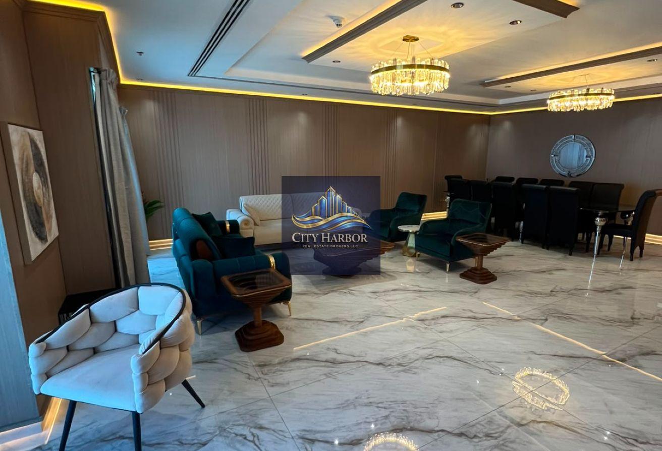 FULLY FURNISHED 4 BR+MAIDS ROOM IN DUBAI MARINA photo 5