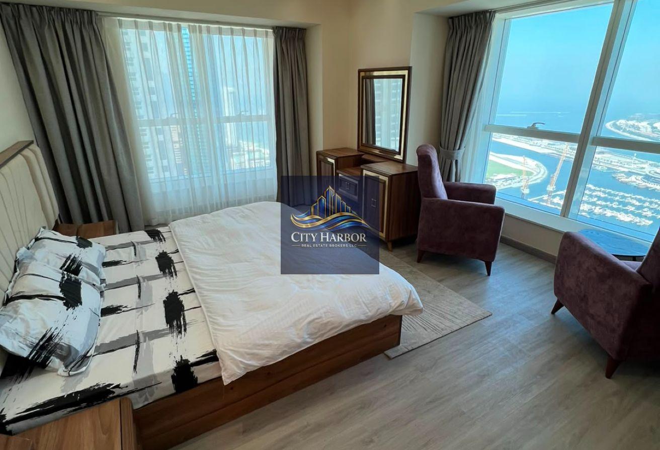 FULLY FURNISHED 4 BR+MAIDS ROOM IN DUBAI MARINA photo 13