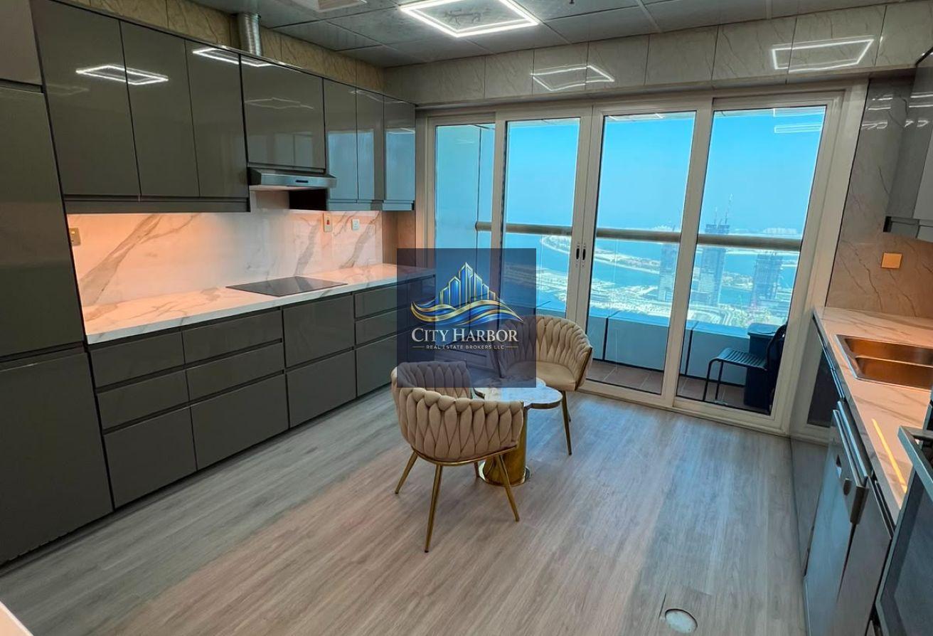 FULLY FURNISHED 4 BR+MAIDS ROOM IN DUBAI MARINA photo 2