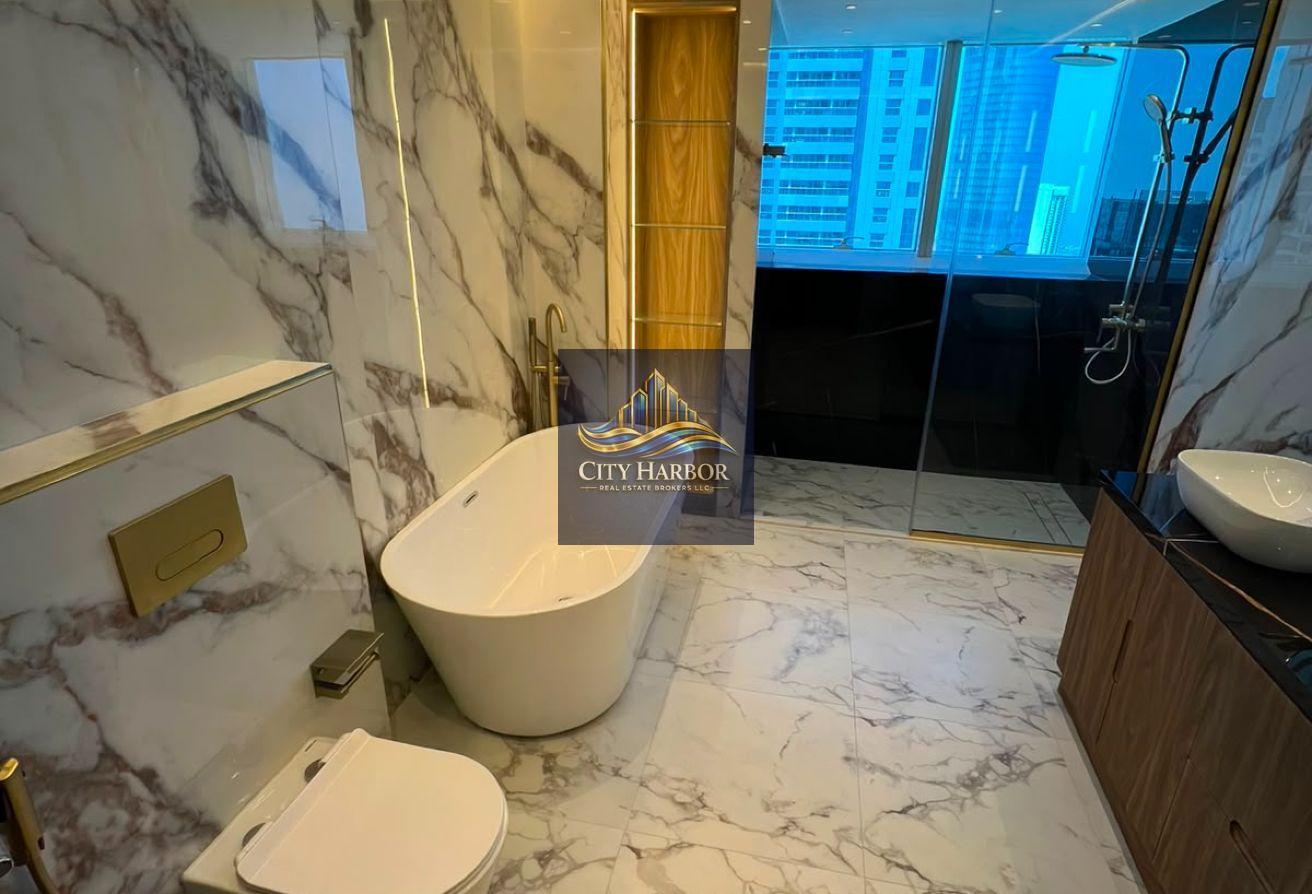 FULLY FURNISHED 4 BR+MAIDS ROOM IN DUBAI MARINA photo 14