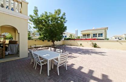 Villa - 2 Bedrooms - 4 Bathrooms for rent in District 4 - Jumeirah Village Triangle - Dubai Villa - 2 Bedrooms - 4 Bathrooms for rent in District 4 - Jumeirah Village Triangle - Dubai