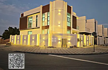 Villa - 5 Bedrooms - 7 Bathrooms for sale in Al Helio 2 - Al Helio - Ajman