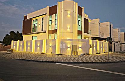 Villa - 5 Bedrooms - 7 Bathrooms for sale in Al Helio 2 - Al Helio - Ajman