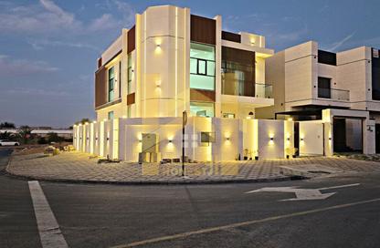 Villa - 5 Bedrooms - 7 Bathrooms for sale in Al Helio 2 - Al Helio - Ajman