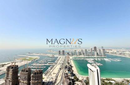 Apartment - 4 Bedrooms - 5 Bathrooms for rent in Elite Residence - Dubai Marina - Dubai