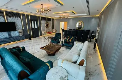 Apartment - 4 Bedrooms - 5 Bathrooms for rent in Elite Residence - Dubai Marina - Dubai