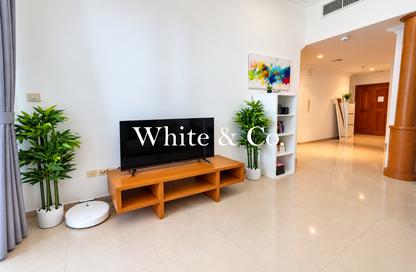 Apartment - 1 - 1 for rent in Dream Tower 1 - Dream Towers - Dubai Marina - Dubai