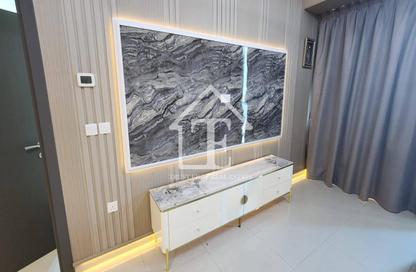 Apartment - 1 Bedroom - 2 Bathrooms for rent in Ocean Heights - Dubai Marina - Dubai