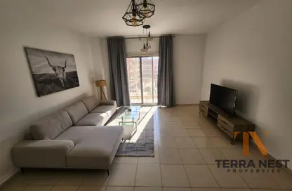 Apartment - 1 Bedroom - 2 Bathrooms for rent in Gardenia 2 - Emirates Gardens 1 - Jumeirah Village Circle - Dubai