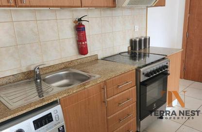Apartment - 1 Bedroom - 2 Bathrooms for rent in Gardenia 2 - Emirates Gardens 1 - District 13 - Jumeirah Village Circle - Dubai Apartment - 1 Bedroom - 2 Bathrooms for rent in Gardenia 2 - Emirates Gardens 1 - District 13 - Jumeirah Village Circle - Dubai