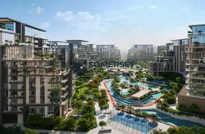 Apartment - 3 Bedrooms - 4 Bathrooms for sale in City Walk Crestlane 4 - City Walk Crestlane - City Walk - Dubai