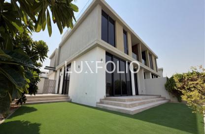 Villa - 4 - 4 for rent in Golf Grove - Dubai Hills Estate - Dubai Villa - 4 - 4 for rent in Golf Grove - Dubai Hills Estate - Dubai