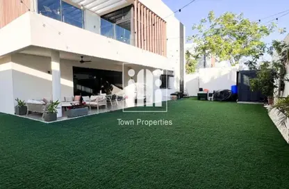 فيلا - 5 غرف نوم - 7 حمامات للبيع في الياس الغرببة - جزيرة ياس - أبوظبي