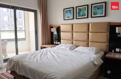 Apartment - Studio - 1 Bathroom for rent in Capital Bay Tower A - Capital Bay - Business Bay - Dubai